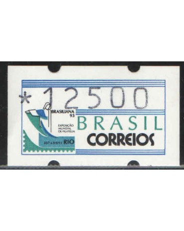 SE-5 Cristo Redentor 1993 - 125,00 mint 7477